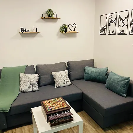 Majing By Interhome 公寓