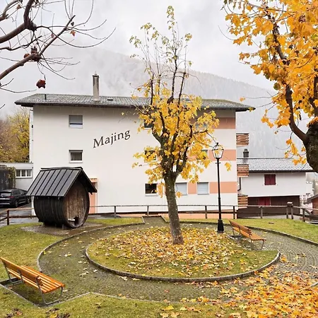 Appartamento Majing By Interhome *