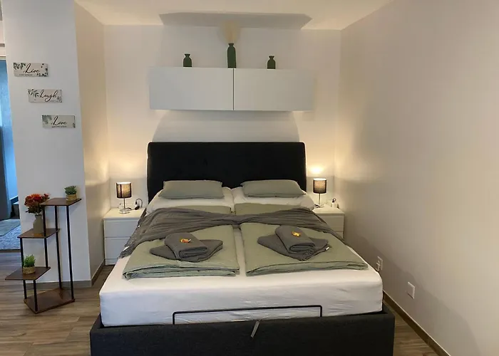 Appartamento Majing By Interhome