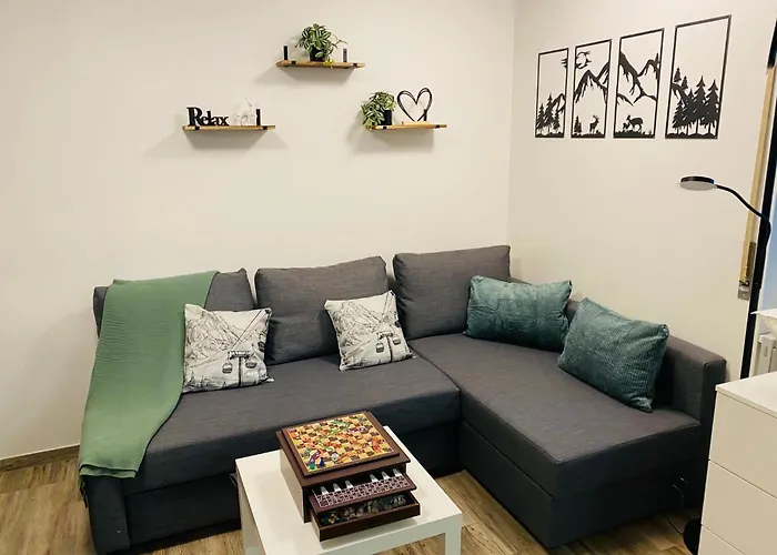 Majing By Interhome 公寓