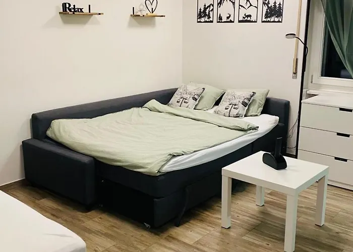 Appartamento Majing By Interhome