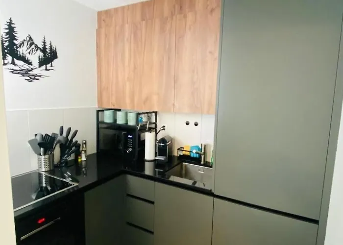 Appartamento Majing By Interhome