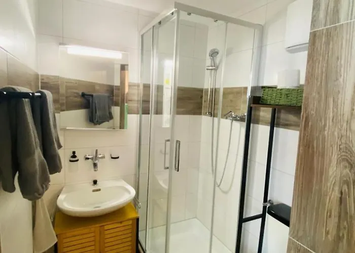 Appartamento Majing By Interhome Leukerbad