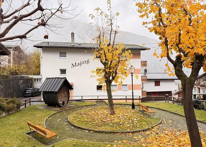 Appartamento Majing By Interhome *