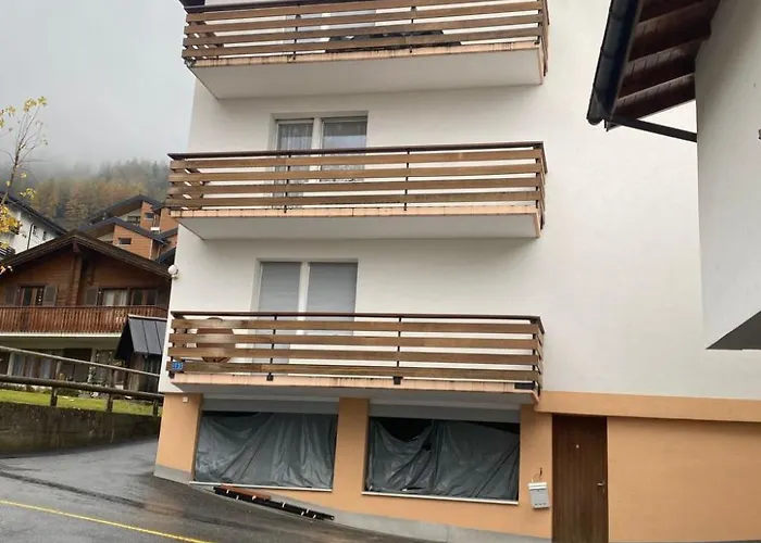 Appartamento Majing By Interhome Leukerbad