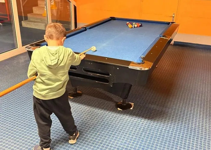 Appartamento Majing By Interhome