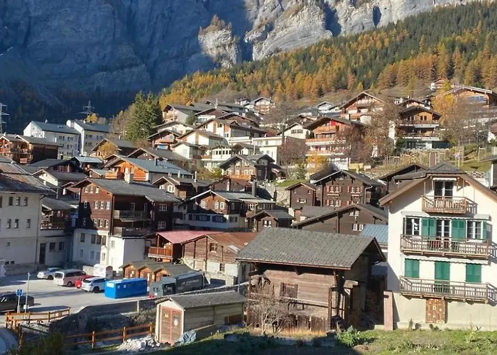 Majing By Interhome * 洛伊克巴德