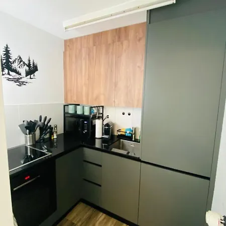 شقة Majing By Interhome